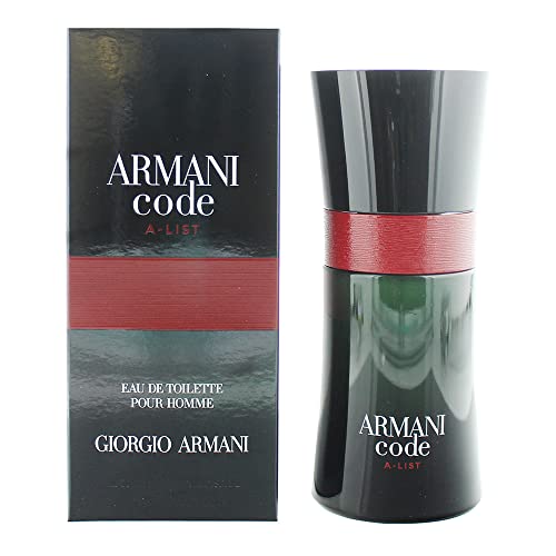 Giorgio Armani, Agua de colonia para hombres - 50 ml.