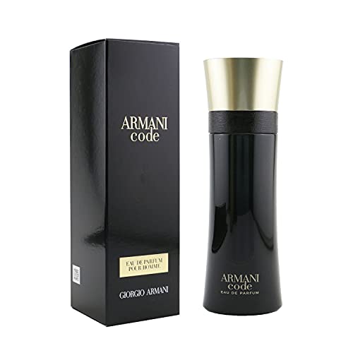 Giorgio Armani Code Men Eau De Parfum Vaporizador, One size, 60 ml