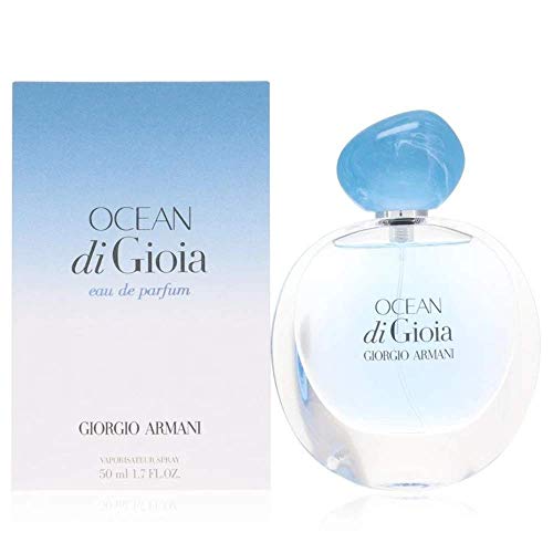 Giorgio Armani Ocean Di Gioia Eau De Parfum 100Ml Vaporizador