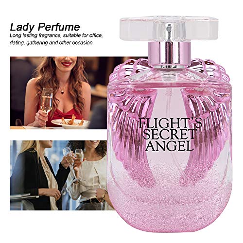 Girl Perfume Jasmine Peony Scent Rose Fruit Fragrance Duradero Refrescante para mujeres - Regalo romántico