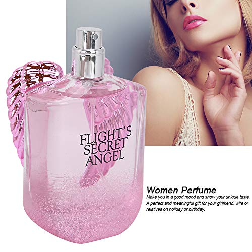 Girl Perfume Jasmine Peony Scent Rose Fruit Fragrance Duradero Refrescante para mujeres - Regalo romántico