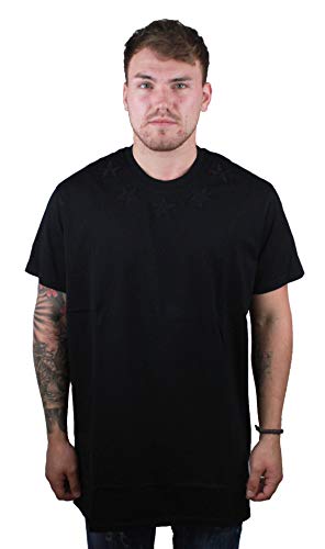 Givenchy Hombre T-Shirt BM701L3Y03 001 Camiseta