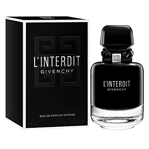 Givenchy l'interdit intense epv 80ml