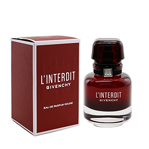 GIVENCHY L'INTERDIT ROUGE EAU DE PARFUM 35ML VAPORIZADOR