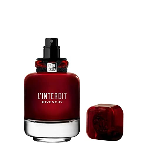 GIVENCHY L'INTERDIT ROUGE EAU DE PARFUM 80ML VAPORIZADOR