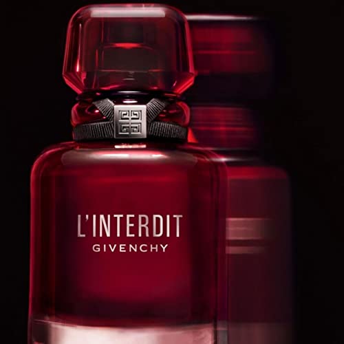 GIVENCHY L'INTERDIT ROUGE EAU DE PARFUM 80ML VAPORIZADOR