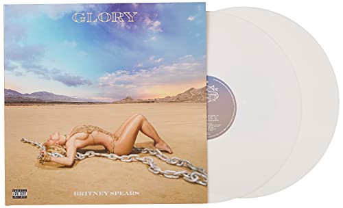 Glory Deluxe version vinilo blanco