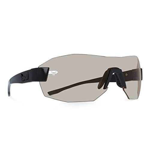 gloryfy irrompible G9 Radical - Gafas de sol deportivas irrompibles, sin marco, unisex, deportivas, para hombre y mujer