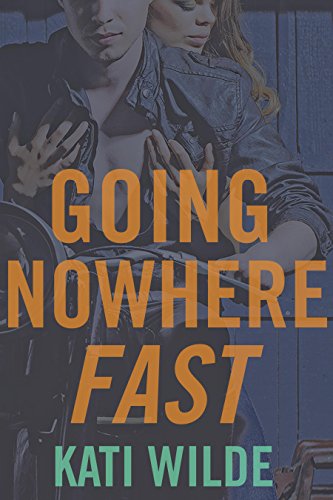 Going Nowhere Fast (English Edition)