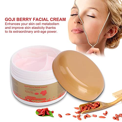 Goji Bayas anti-edad rostro Crema Whitening moisturizer ReVita lisieren antioxi dans Día/Noche Color Crema