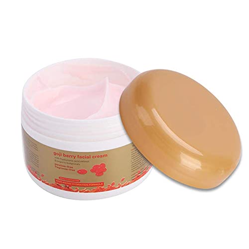 Goji Bayas anti-edad rostro Crema Whitening moisturizer ReVita lisieren antioxi dans Día/Noche Color Crema