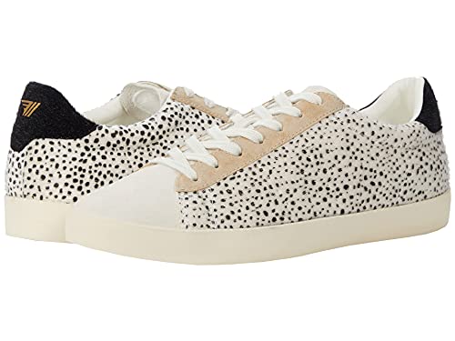 Gola Nova Oasis, Zapatillas Mujer, Guepardo Blanco Crudo, 40 EU