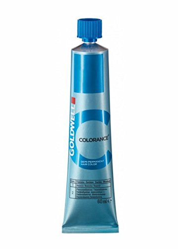 Goldwell Colorance 5VA Fascinating Violet ash 1 x 60 ml Intensive Tinte Demi-Permanent Hair Color GW