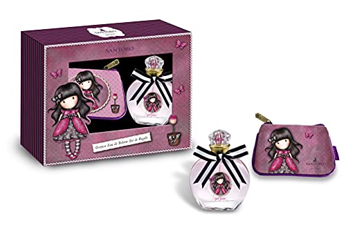 Gorjuss Estuche EDT & Monedero Ladybird