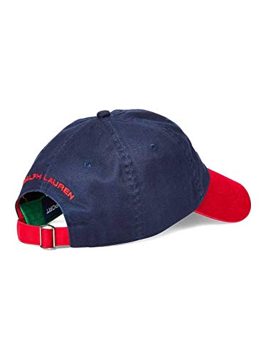 Gorra Polo Sport Golf Azul Unica Azul