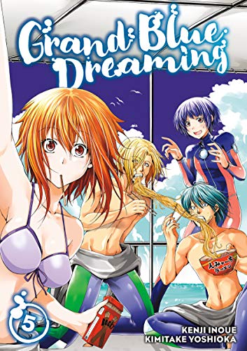 Grand Blue Dreaming 5