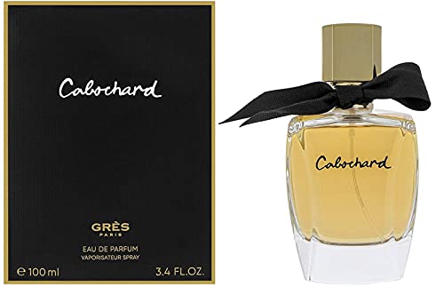 Gres Cabochard, Eau de Parfum con vaporizador, 100ml