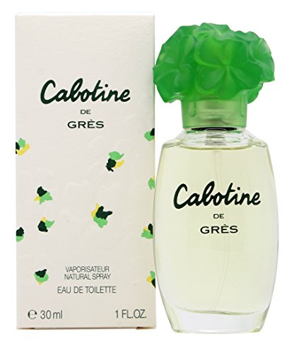 Gres Parfums Cabotine Eau de Toilette 30ml Vaporizador