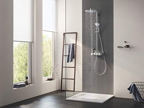 Grohe Euphoria Smartcontrol 310 - Conjunto de ducha con termostato incorporado, cromado (26507000)