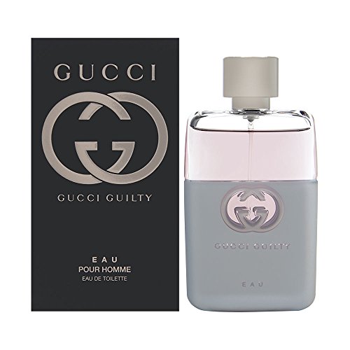 Gucci Guilty Eau pour Homme Eau de Toilette, 50 ml