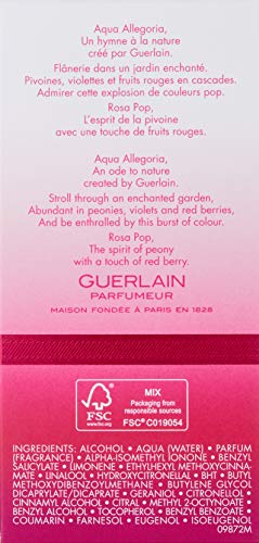 Guerlain, Agua de tocador para mujeres - 100 ml.