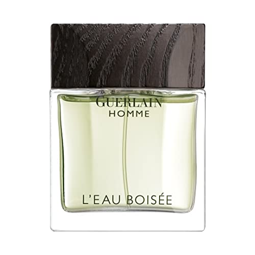 Guerlain Guerlain Homme L'Eau Boisee Eau de Toilette Vaporizador 80 ml