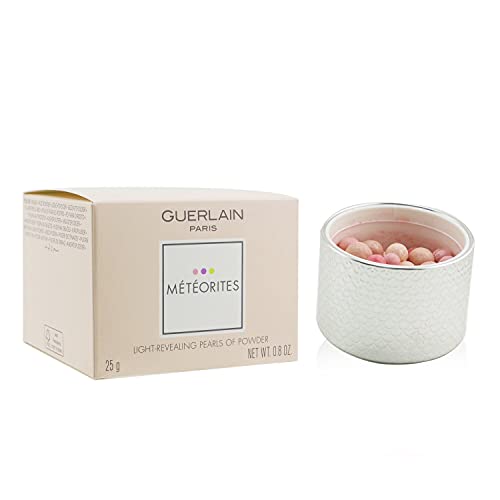 Guerlain METEORITES PERLAS POLVOS REVELADORAS LUZ PINK PEARL