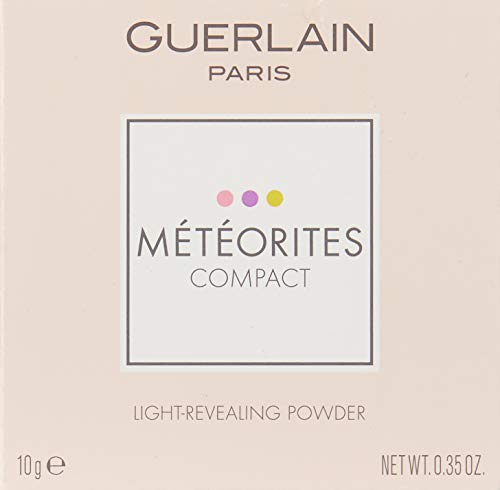 Guerlain Meteorites Polvos Compacte #04-Doré