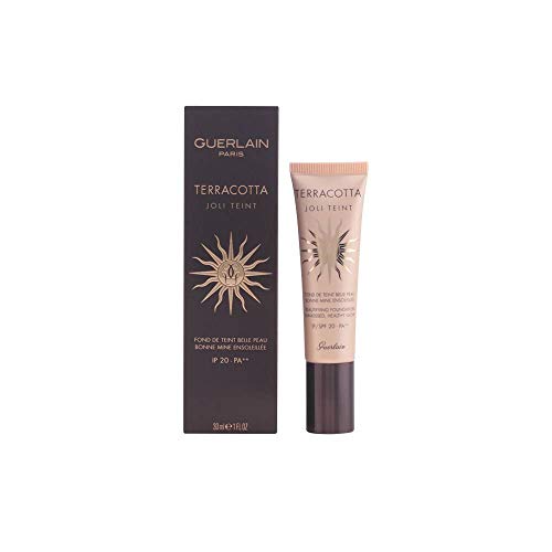 Guerlain Terracotta Joli Teint Healthy Glow Foundation Spf20 Naturel 30ml