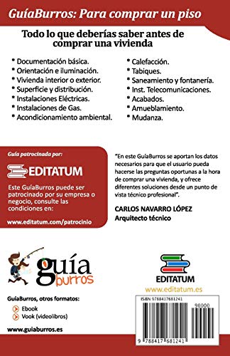 GuíaBurros Para Comprar un piso: Todo lo que deberías saber antes de comprar una vivienda.: 63