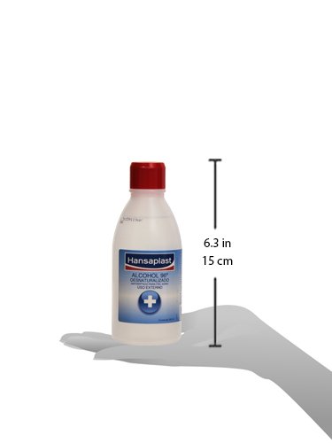 Hansaplast Alcohol Desnaturalizado - 2500 ml