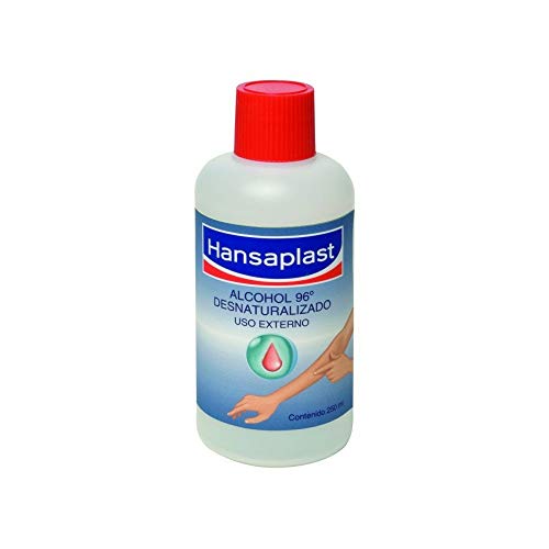 Hansaplast Alcohol Desnaturalizado - 2500 ml