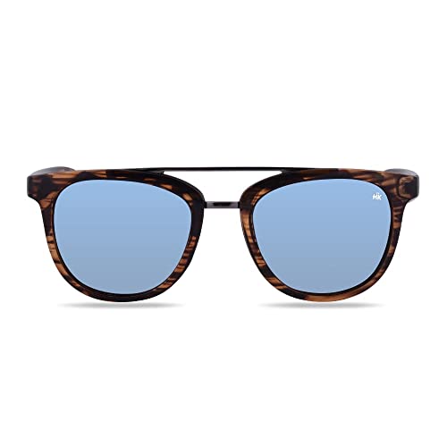 Hanukeii Gafas de Sol - Nunkui Vintage Wood