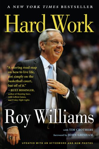 Hard Work: A Life On and Off the Court (English Edition)