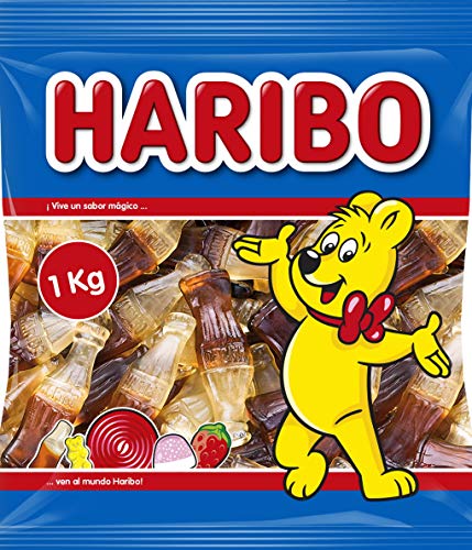 Haribo Maxi Cola (1 kg)