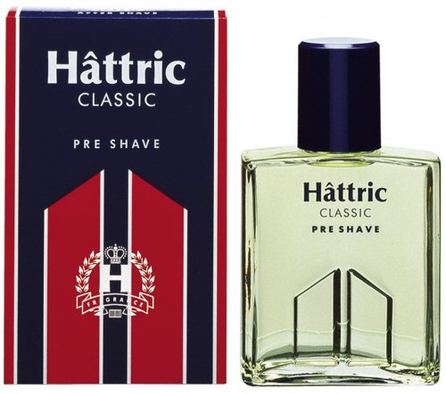 Hattric Classic - Loción para antes del afeitado