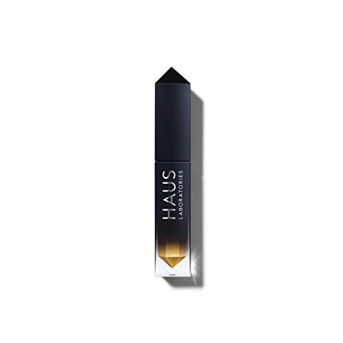 HAUS LABORATORIES By Lady Gaga: GLAM ATTACK LIQUID EYESHADOW | Sombra de ojos líquida pigmentada disponible en 9 colores brillantes y 4 metálicos, maquillaje de ojos duradero y combinable