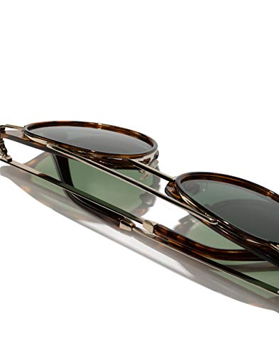 HAWKERS · Gafas de sol CITYLIFE para hombre y mujer · CAREY · BOTTLE GREEN