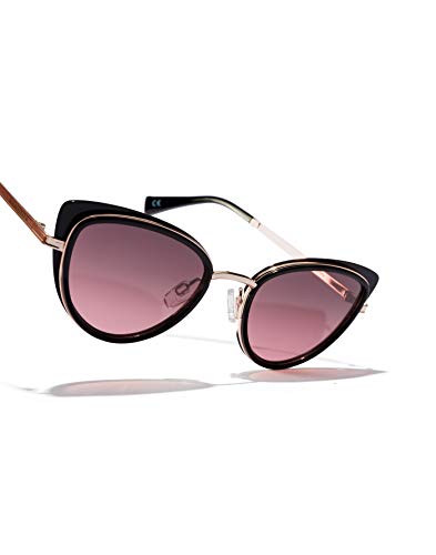 HAWKERS · Gafas de sol FELINE para mujer · BLACK · WINE