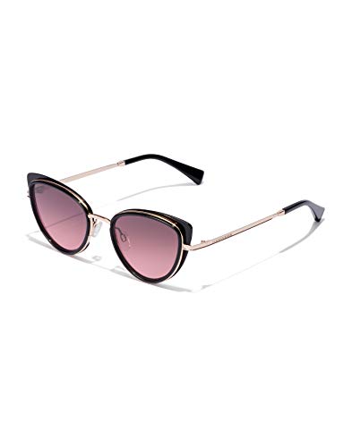 HAWKERS · Gafas de sol FELINE para mujer · BLACK · WINE