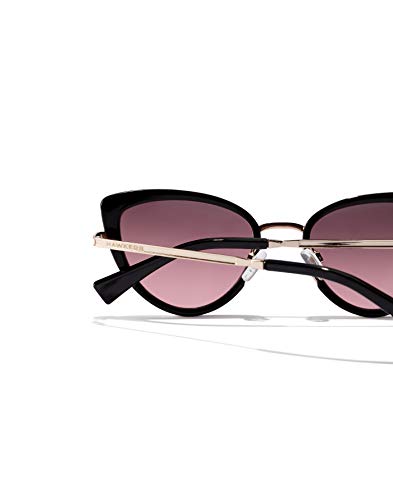 HAWKERS · Gafas de sol FELINE para mujer · BLACK · WINE