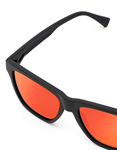 HAWKERS · Gafas de sol ONE LS para hombre y mujer · CARBON BLACK · DAYLIGHT