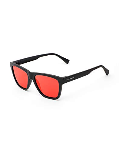 HAWKERS · Gafas de sol ONE LS para hombre y mujer · CARBON BLACK · DAYLIGHT