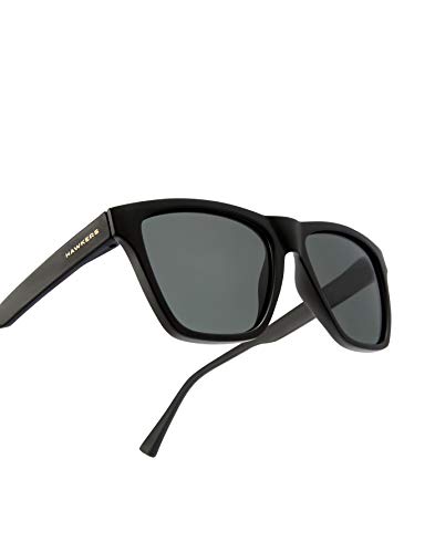 HAWKERS · Gafas de sol ONE LS Polarized para hombre y mujer · POLARIZED BLACK