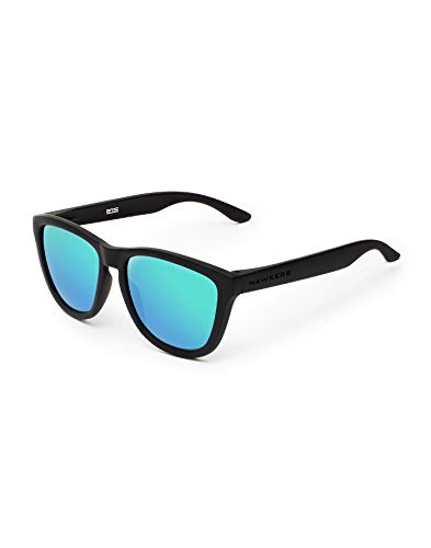 HAWKERS · Gafas de sol ONE Polarized para hombre y mujer · CARBON BLACK · EMERALD