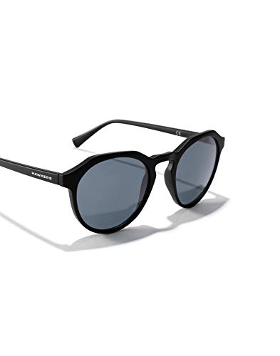 HAWKERS · Gafas de sol WARWICK XS para hombre y mujer · BLACK · DARK