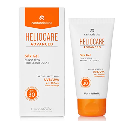 Heliocare Advanced Seda Gel Protector solar SPF 30, 50 ml