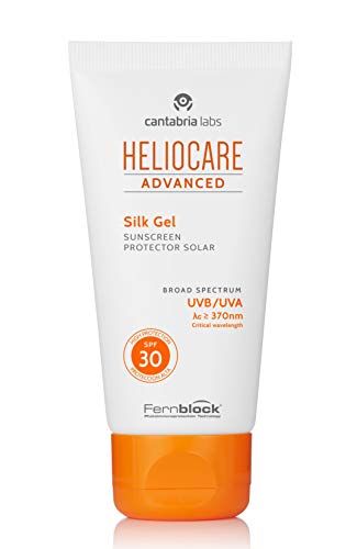 Heliocare Advanced Seda Gel Protector solar SPF 30, 50 ml