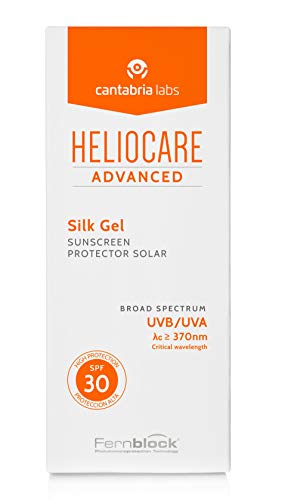 Heliocare Advanced Seda Gel Protector solar SPF 30, 50 ml