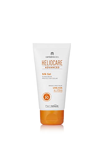 Heliocare Advanced Seda Gel Protector solar SPF 30, 50 ml